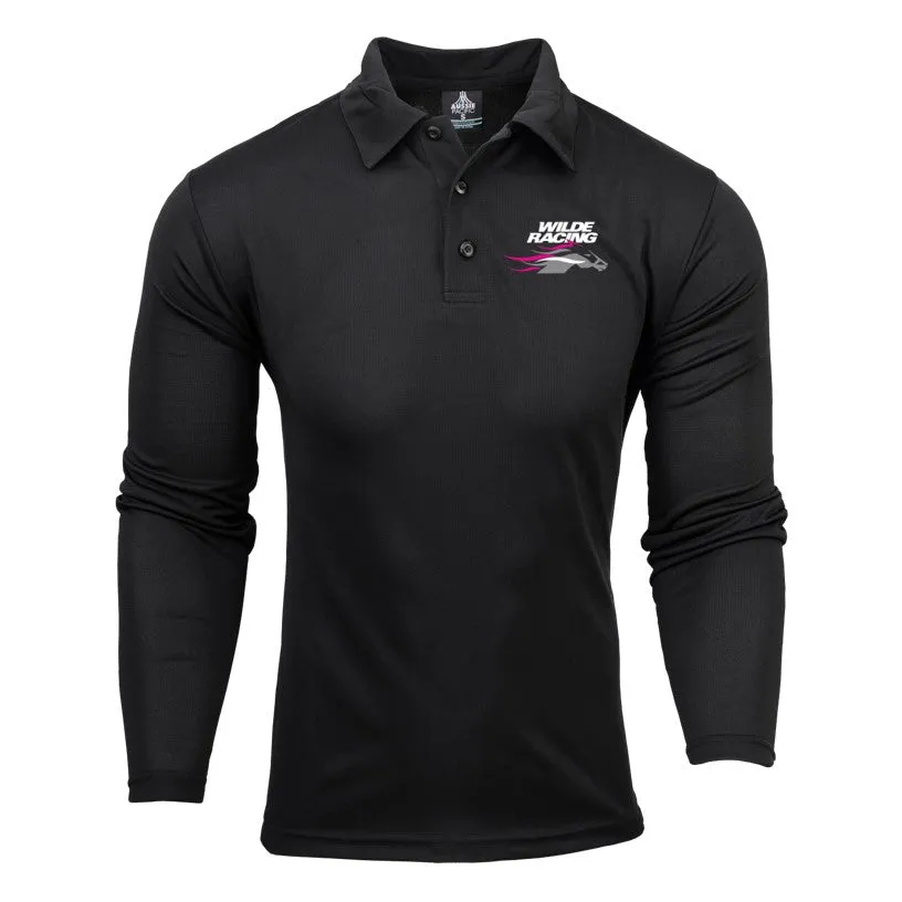 Wilde - Long Sleeve Polo