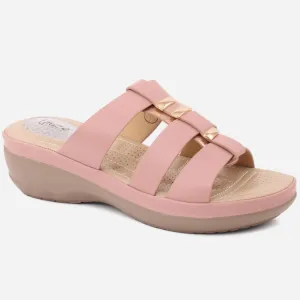 Women "KAREN"  Luxurious Comfort Slippers