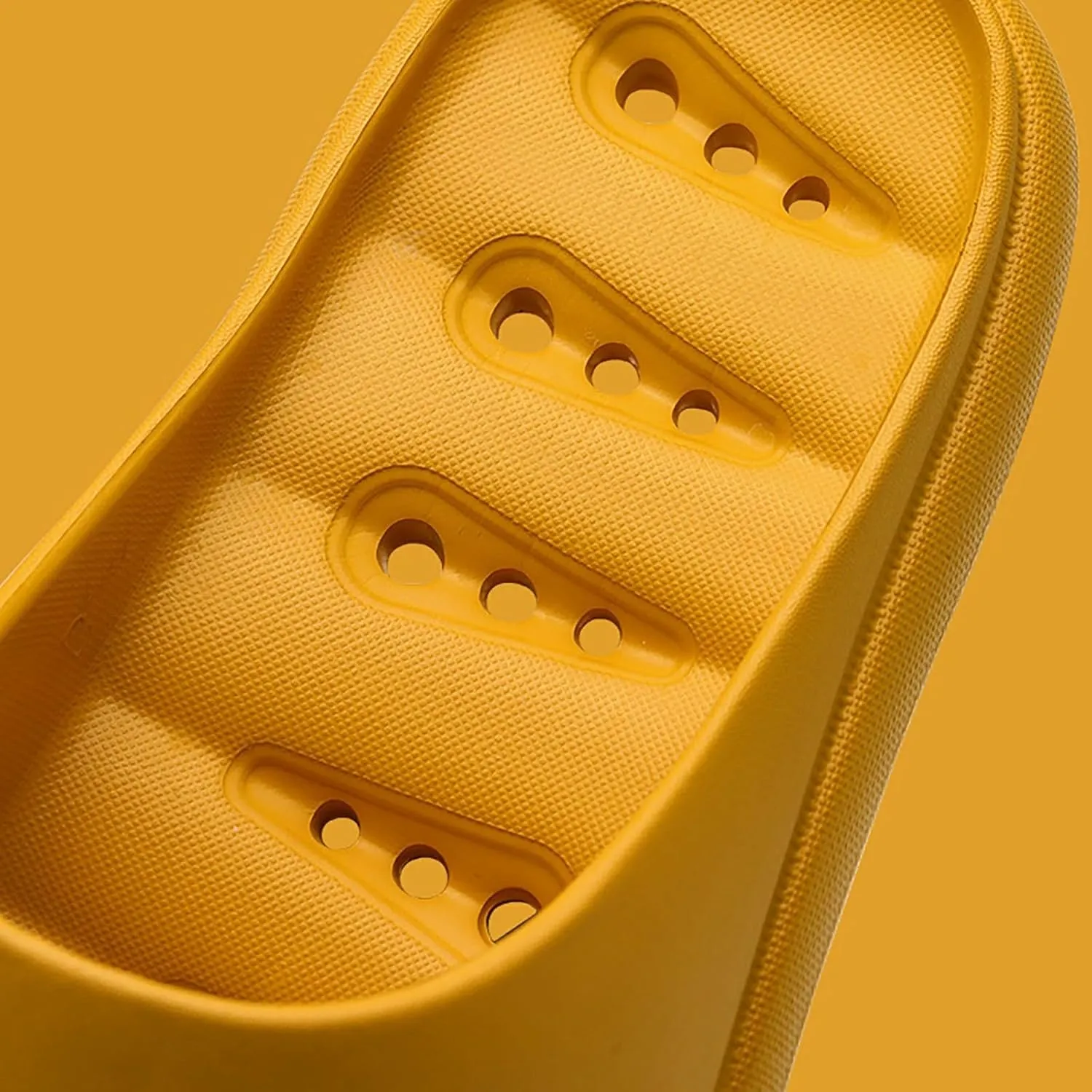 Women Shower Slippers, Men Bathroom Sandals House Non Slip Shoes Beach Pool Bathroom Flat Slides Shoes