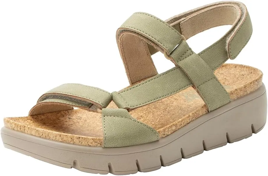 Women's Alegria, Henna Sandal