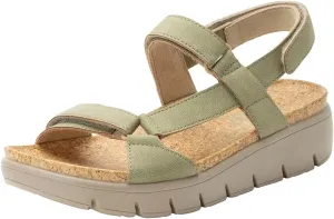 Women's Alegria, Henna Sandal