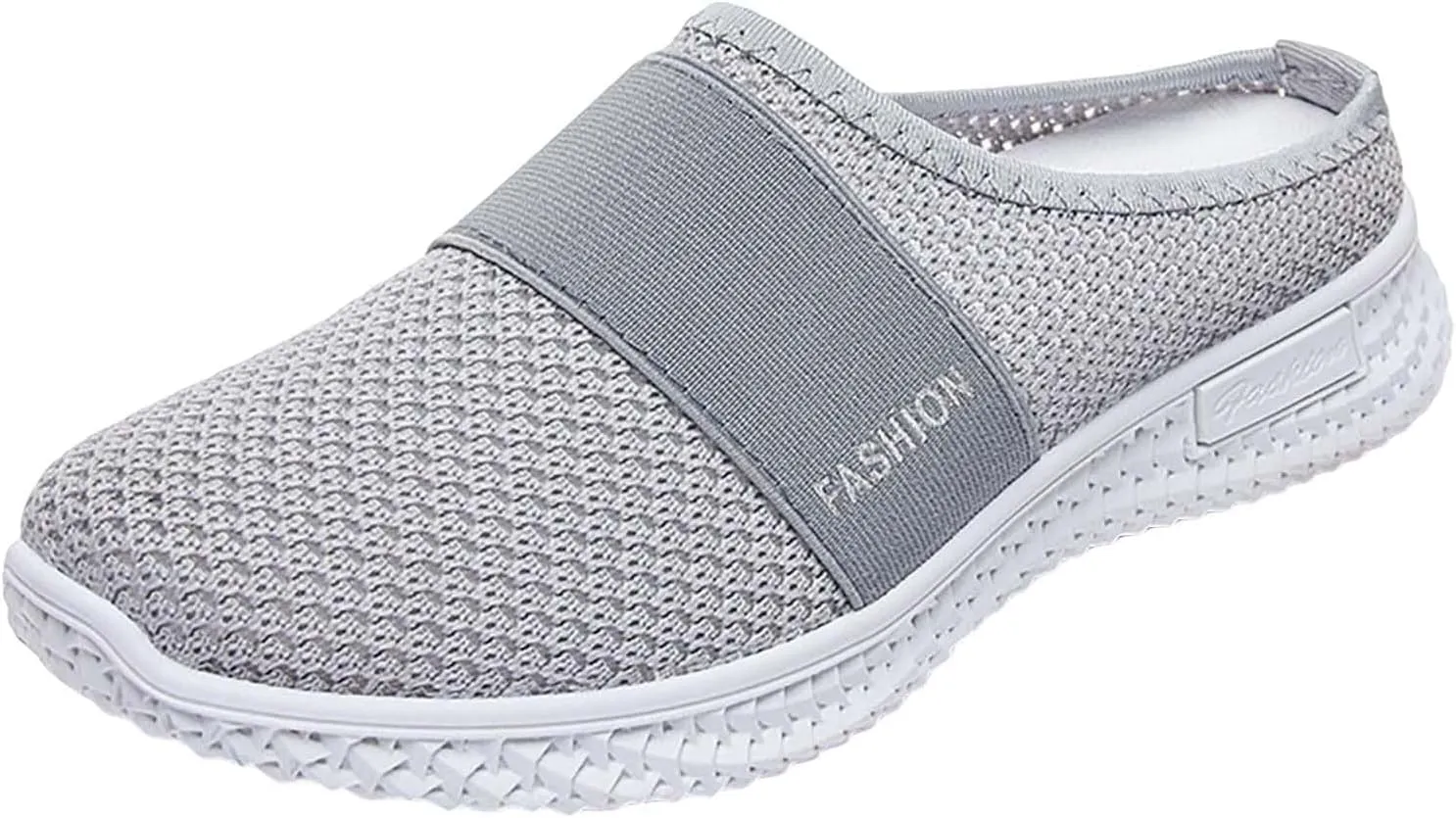 Womens Breathable Mesh Walking Mules Sneakers Mens Casual Shoes Cute Men's Casual Shoes Men's Fashion Sneakers Brown Tennis Shoe Loafers Dress Shoe