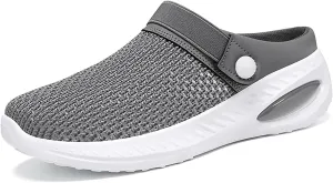 Women's Garden Clogs Shoes Casual Slipper Beach Anti-Slip Pool Water Shoes Summer