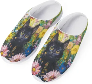 Women's Garden Clogs Shoes Casual Slipper Beach Sandals Anti-Slip Water Shoes Home Slippers Summer Footwear