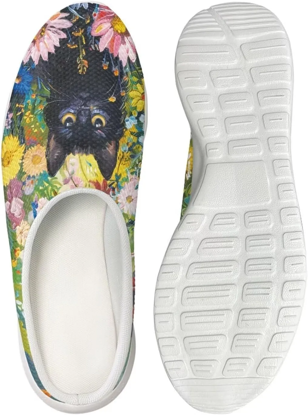 Women's Garden Clogs Shoes Casual Slipper Beach Sandals Anti-Slip Water Shoes Home Slippers Summer Footwear