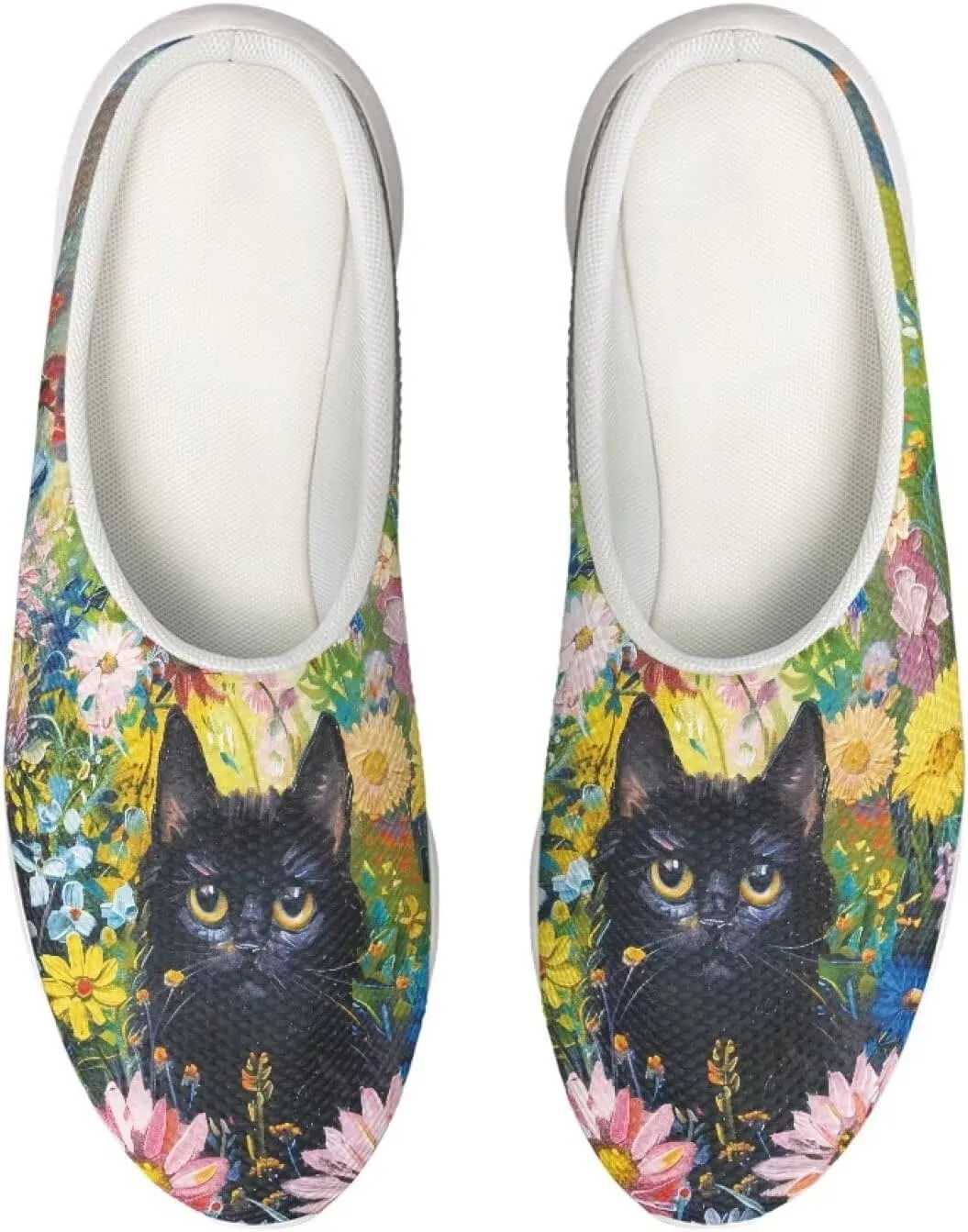 Women's Garden Clogs Shoes Casual Slipper Beach Sandals Anti-Slip Water Shoes Home Slippers Summer Footwear