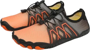 Women's Hiking Shoes Non-Slip Wide Toe Barefoot Footwear Quick Dry Athletic Trainer Running Shoes Beach Pool Aqua Surf Swim Hike Walking Outdoor Sneaker