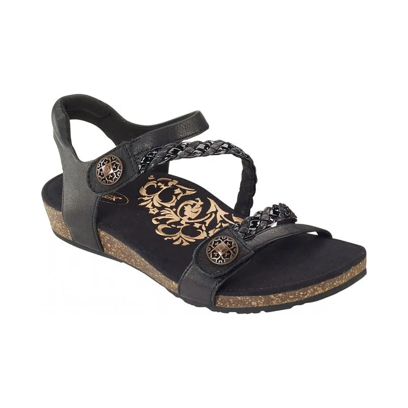 Women's Jillian Black