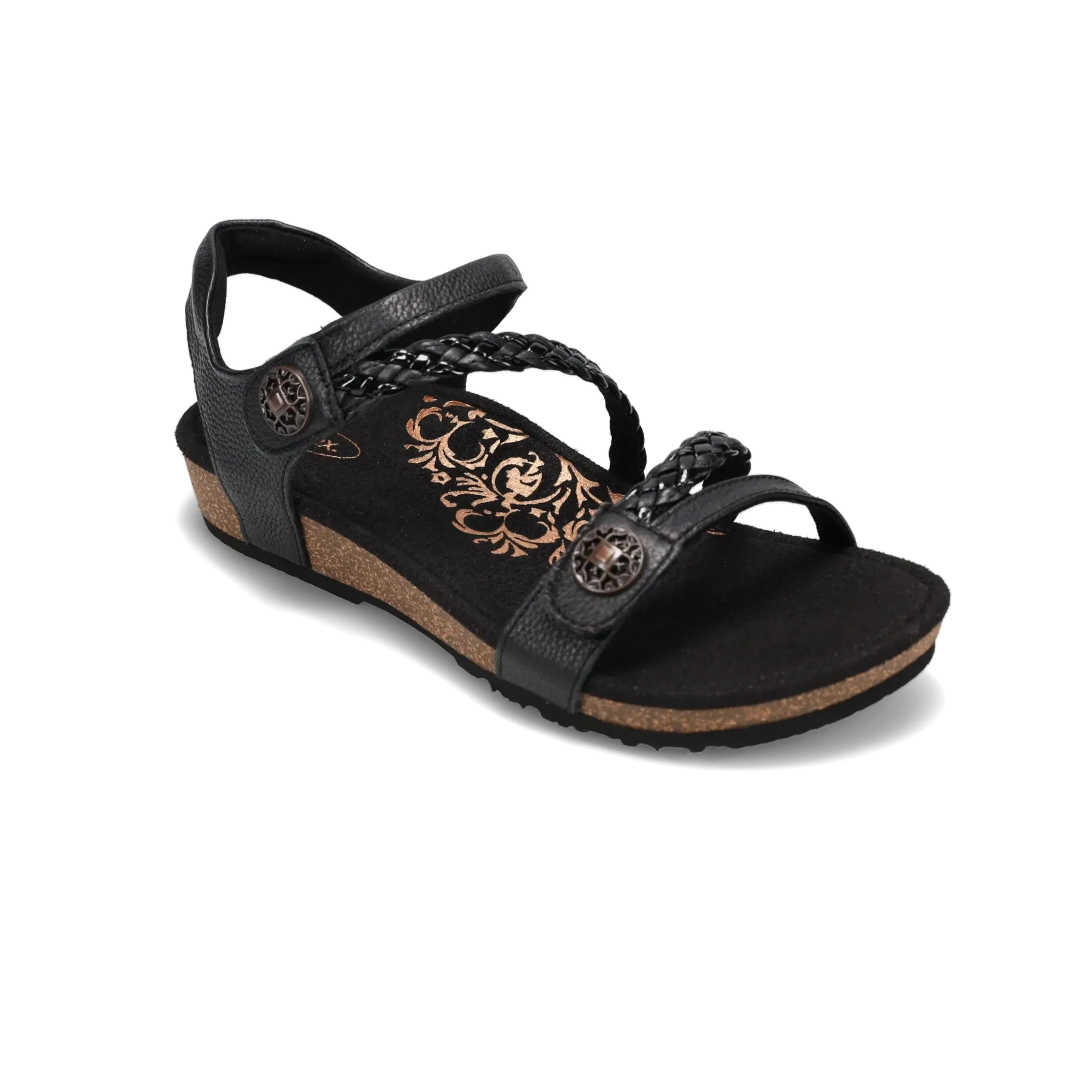Women's Jillian Black