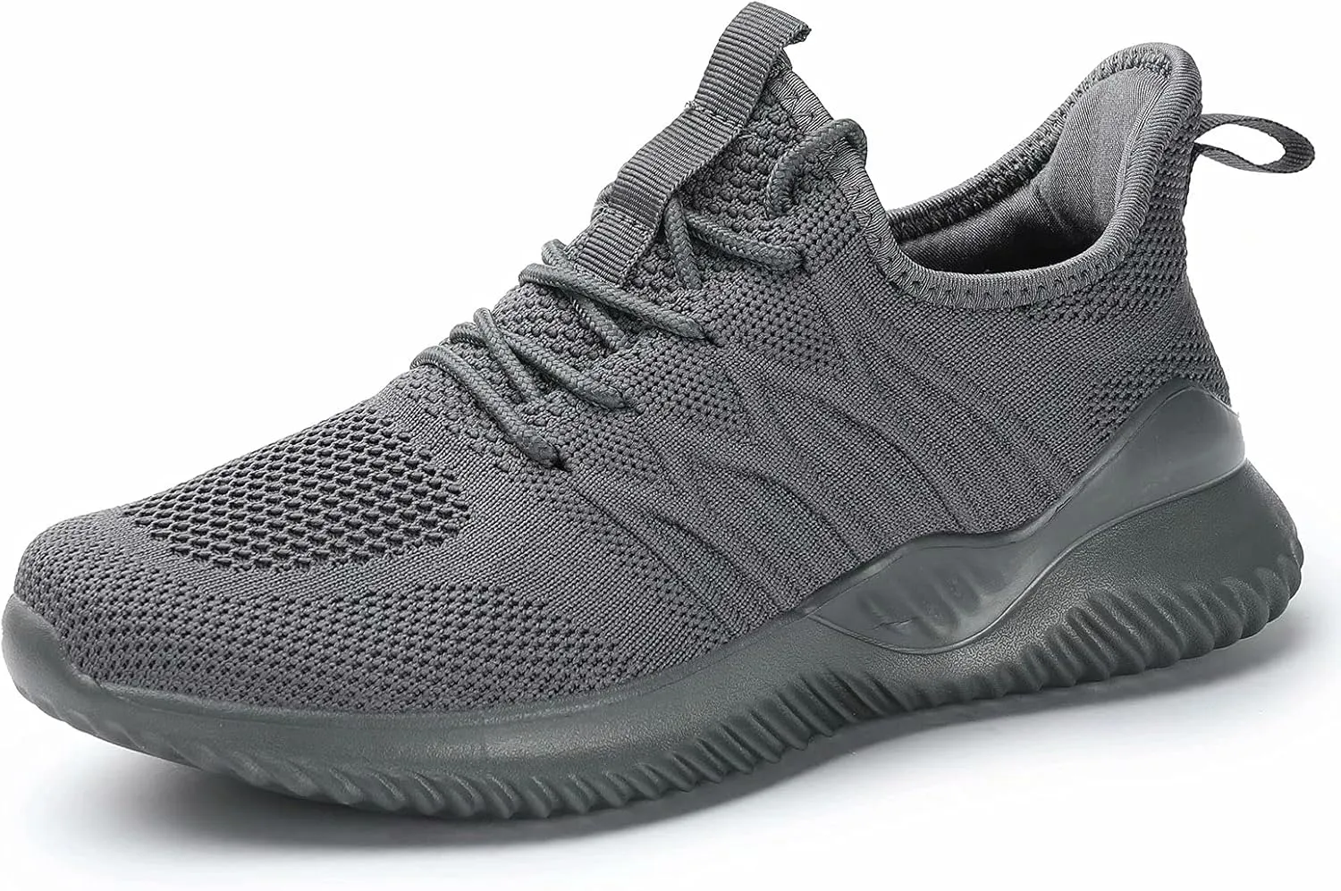 Women's Ladies Tennis Shoes Running Walking Sneakers Work Casual Comfor Lightweight Non-Slip Gym Trainers