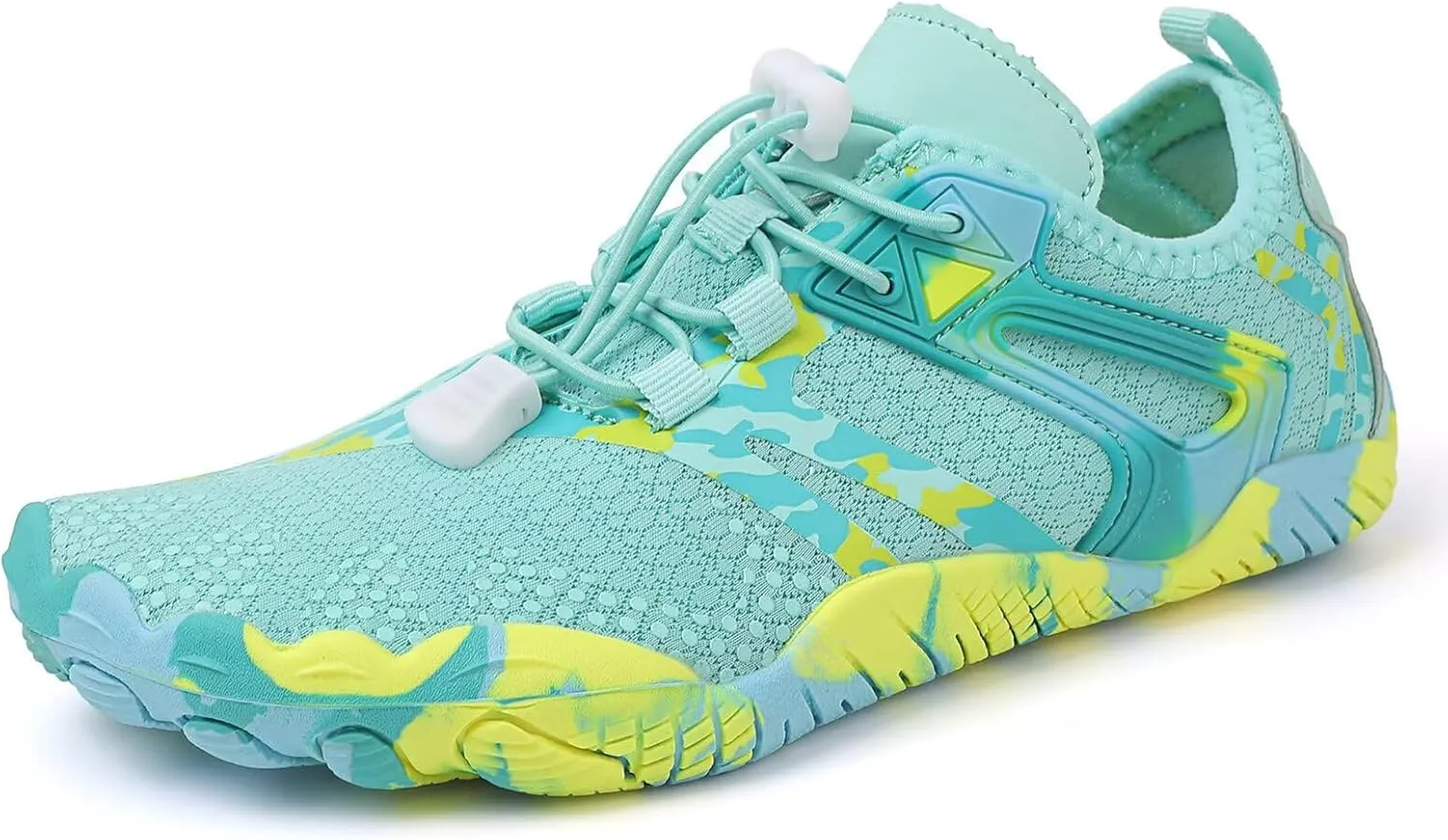 Women's Minimalist Trail Running Barefoot Shoes Hiking Water Shoes for Men Zero Drop Sole Trail Running Shoes Lightweight Cross-Trainer for Wrestling Boxing Weightlifting
