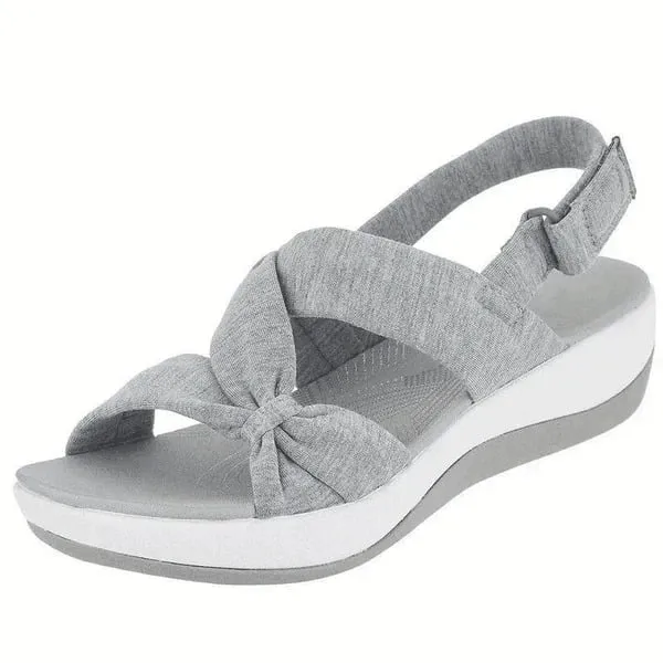Women's Orthopedic Arch Support Reduces Pain Comfy Sandals