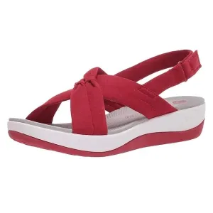 Women's Orthopedic Arch Support Reduces Pain Comfy Sandals