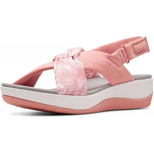Women's Orthopedic Arch Support Reduces Pain Comfy Sandals