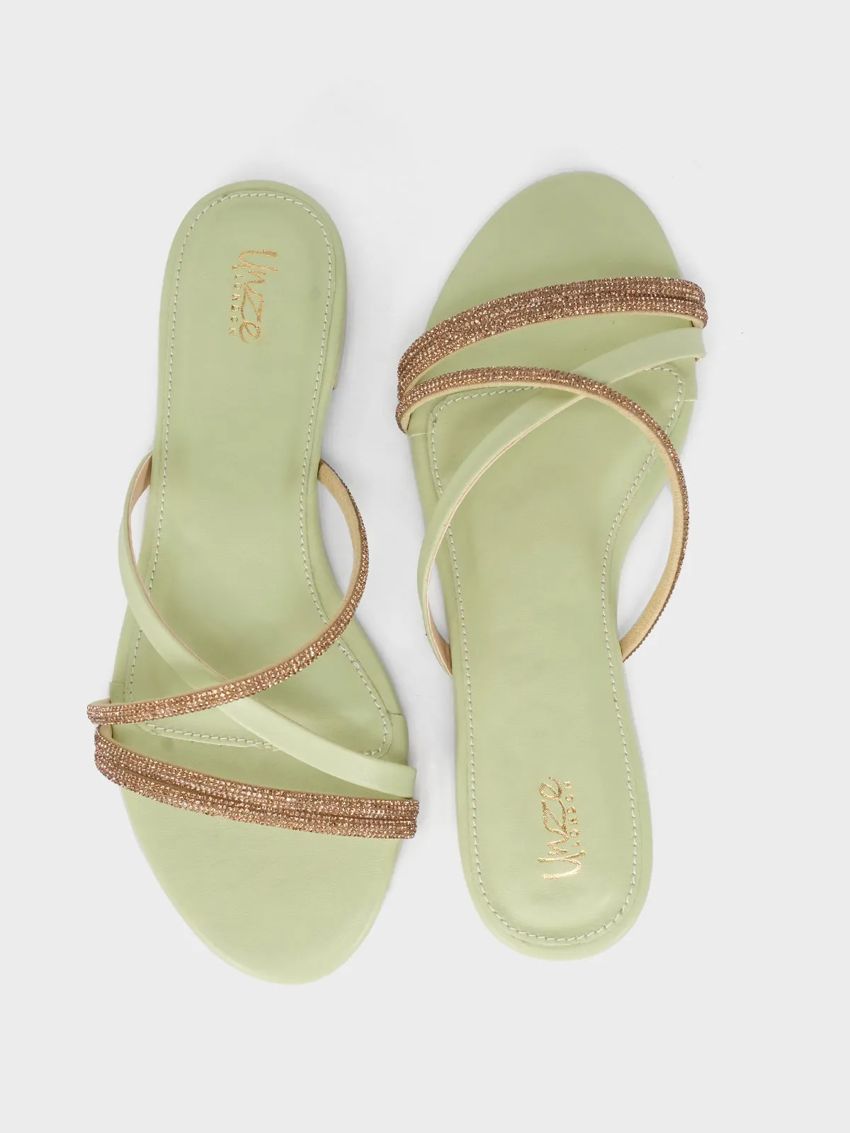 Women's "CORALIA" Stylish Fancy Slippers