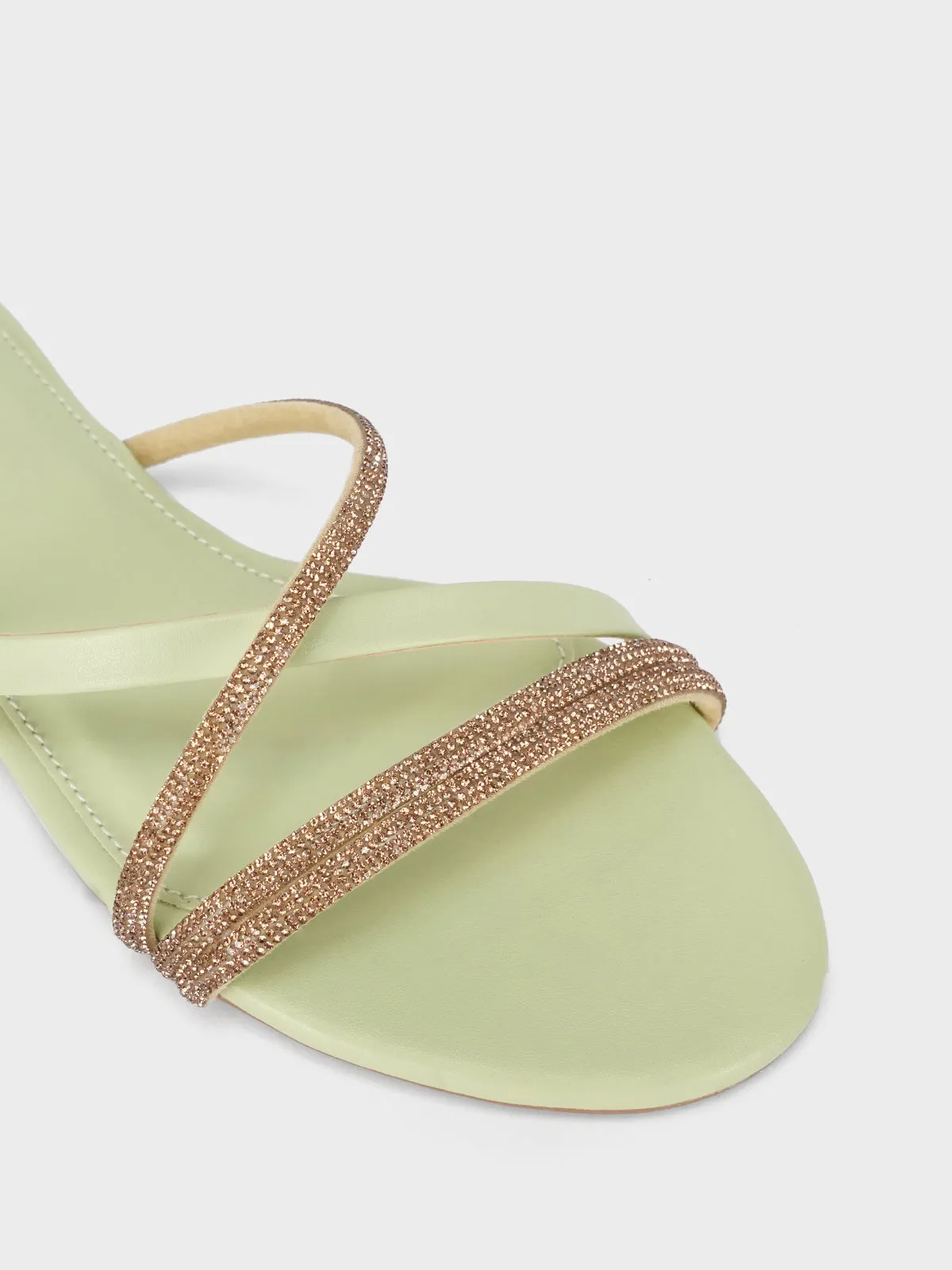 Women's "CORALIA" Stylish Fancy Slippers