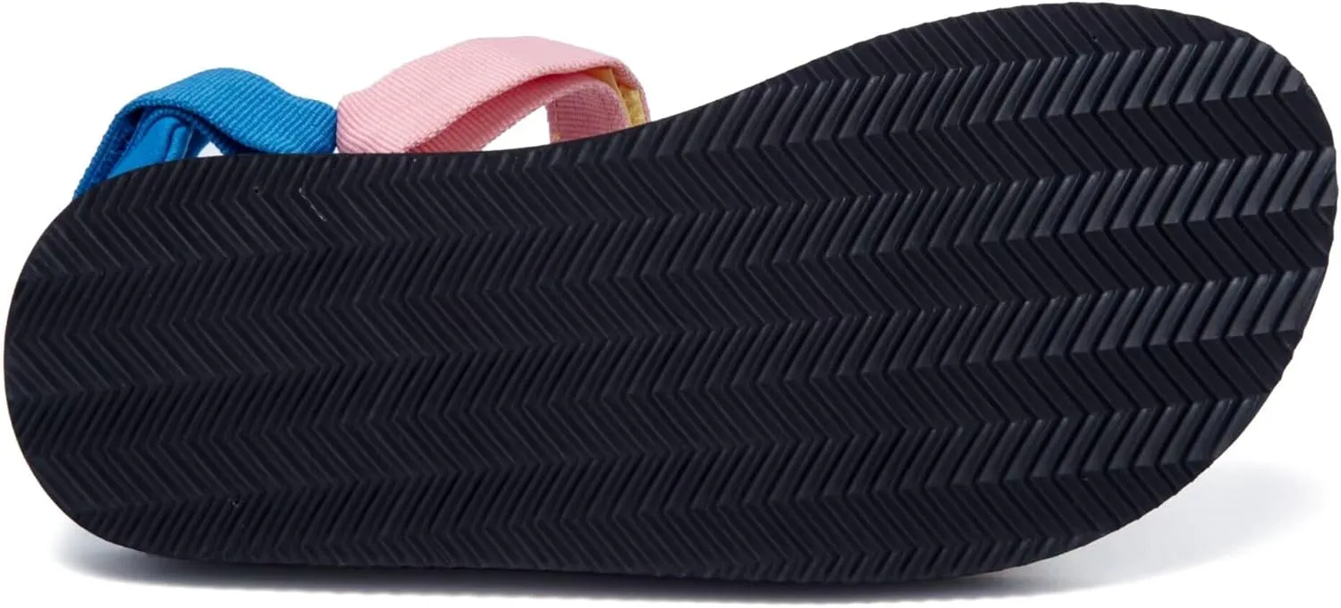 Women's Sandals Casual Summer Sandals for Women with Arch Support Yoga Mat Insole Lightweight Water Shoes Outdoor