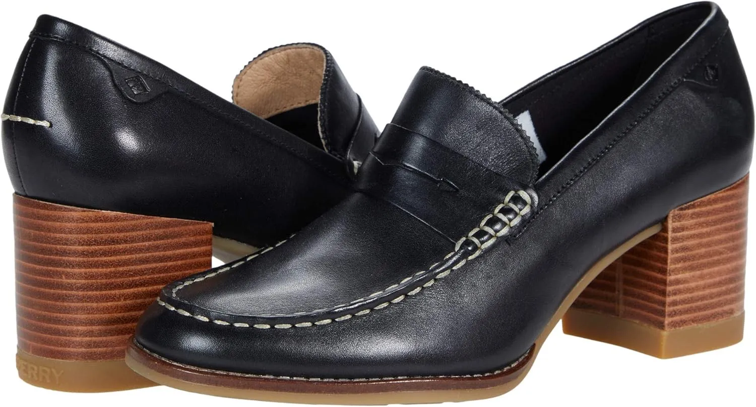 Women's Seaport Penny Heel Loafer