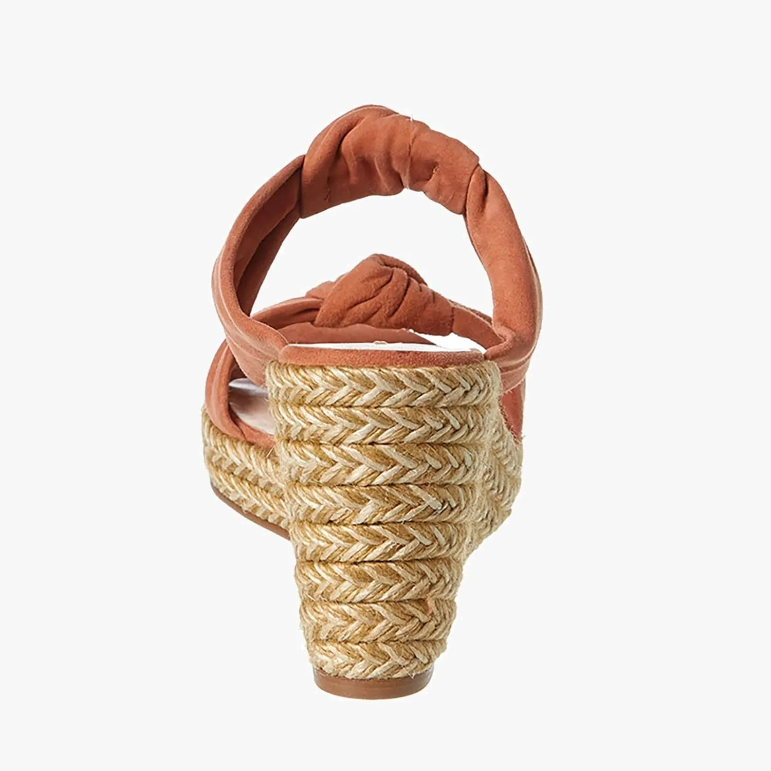 Womens Slip on Espadrilles Wedges Sandals Slides Platform Bow Open Toe Summer Dressy Mules Shoes