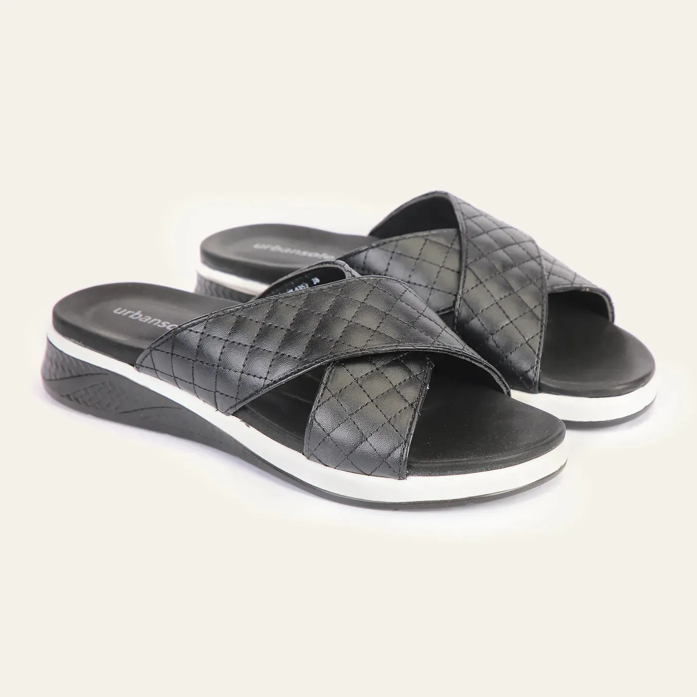 Women's Slippers US-KI-435