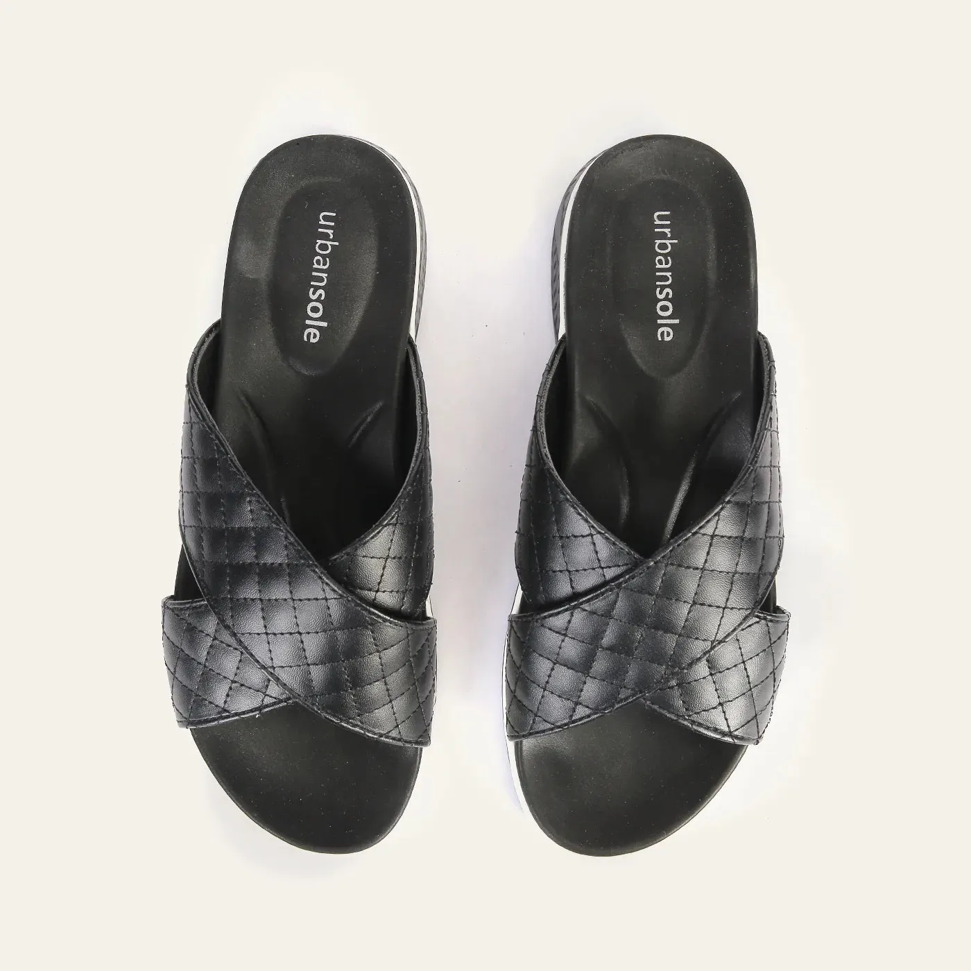 Women's Slippers US-KI-435