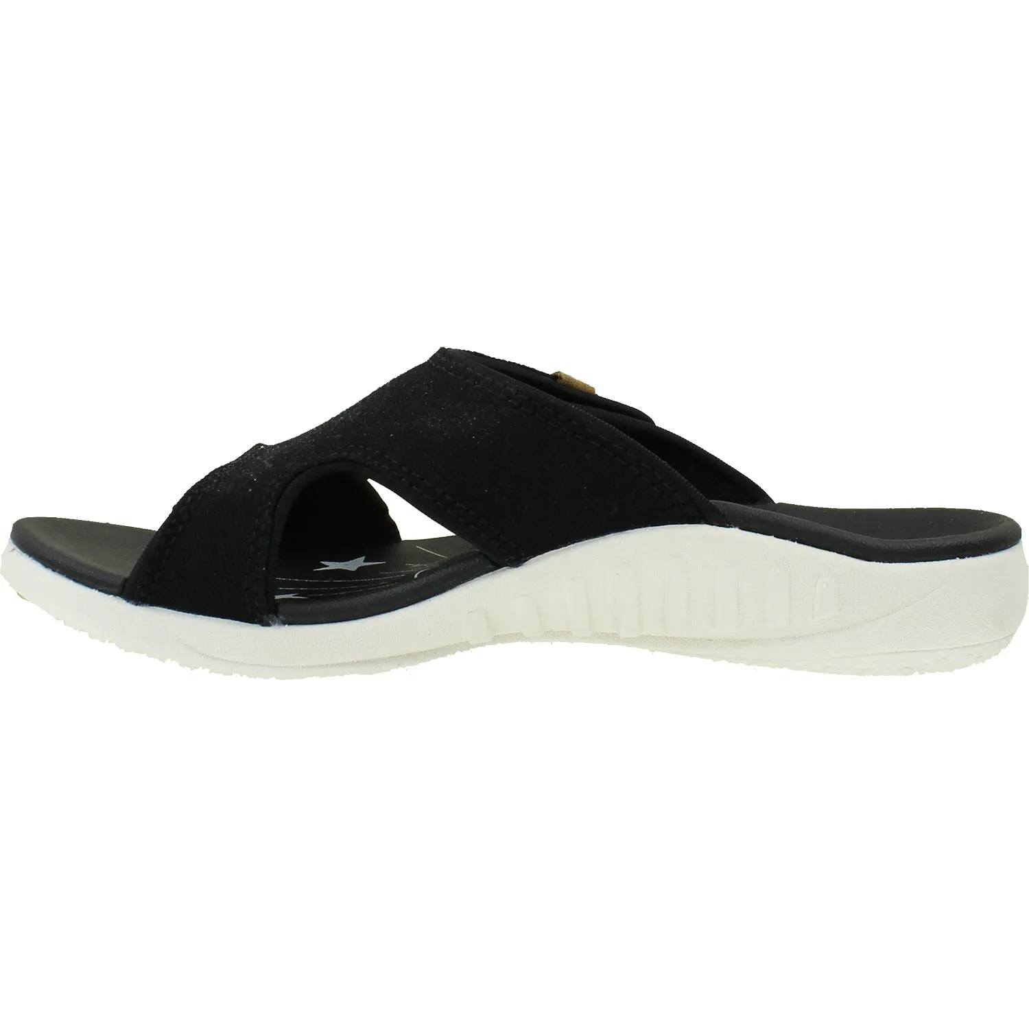 Women's Spenco Kholo Believe Black Synthetic