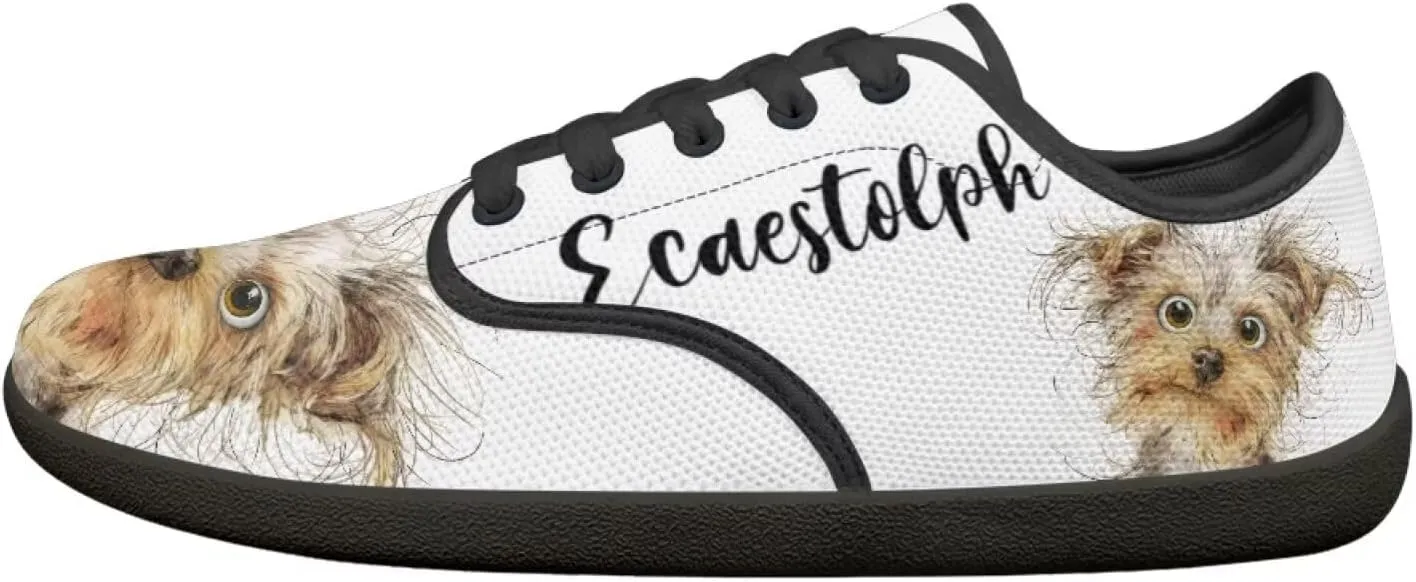 Women's Walking Barefoot Shoes Slip On Tennis Running Flat Sneakers Casual Outdoor Shoe Size 5.5-13