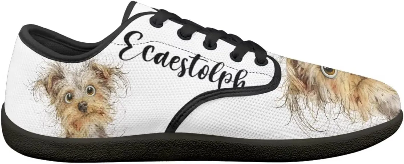 Women's Walking Barefoot Shoes Slip On Tennis Running Flat Sneakers Casual Outdoor Shoe Size 5.5-13