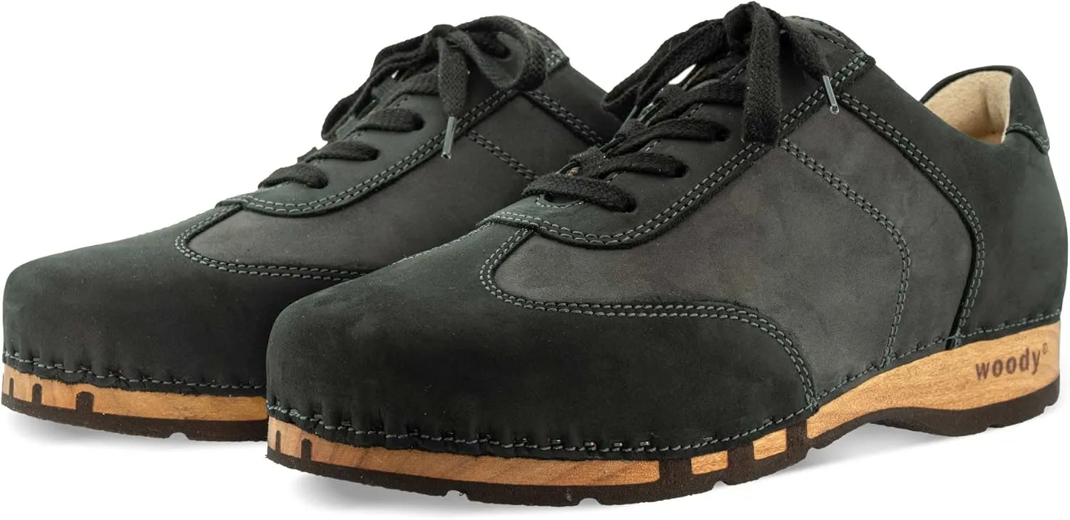 woody Men's Sam Clog Trainers