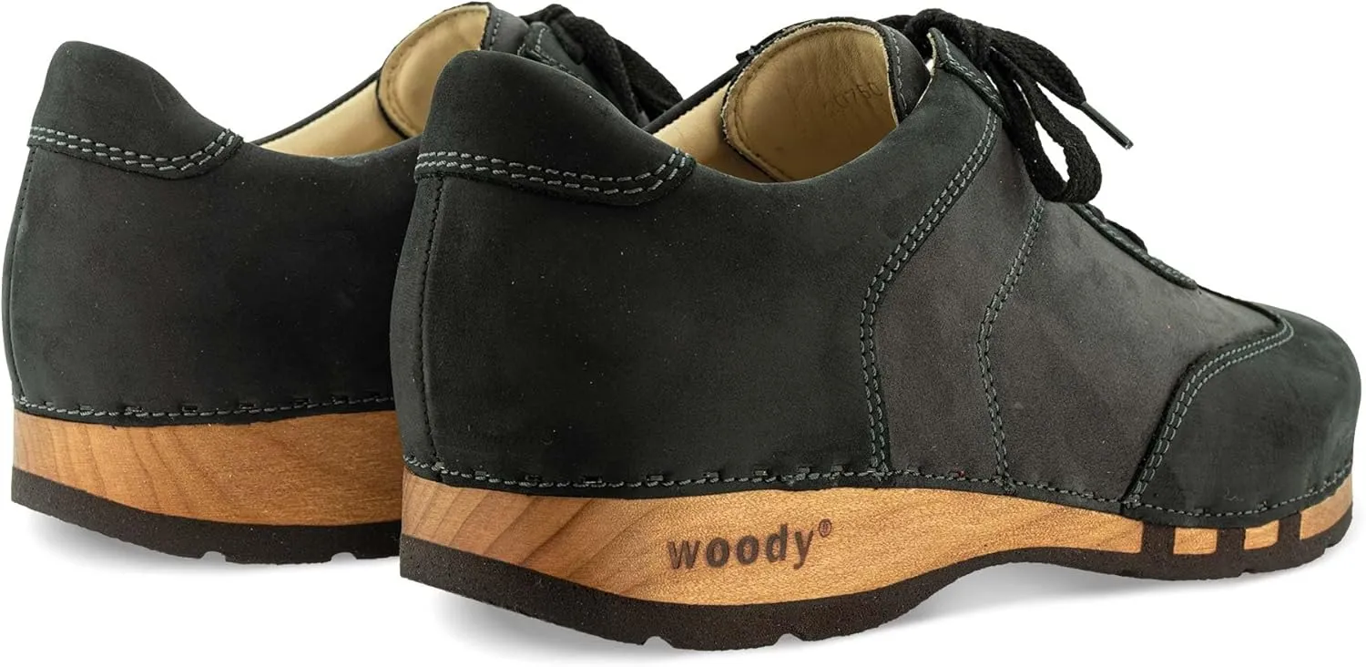 woody Men's Sam Clog Trainers