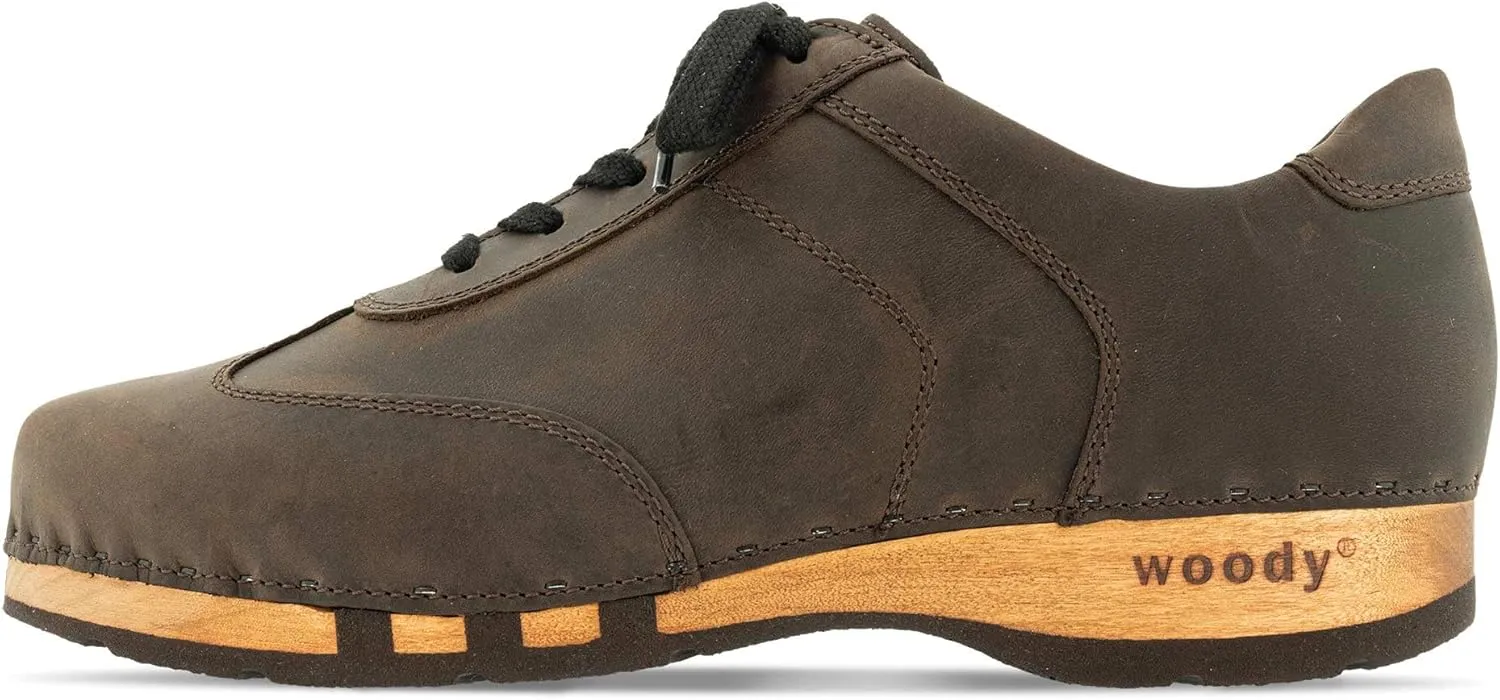 woody Men's Sam Clog Trainers