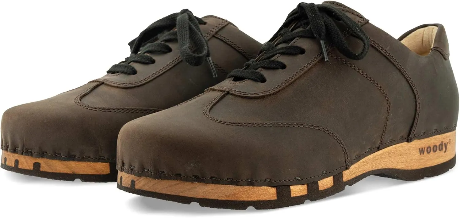 woody Men's Sam Clog Trainers