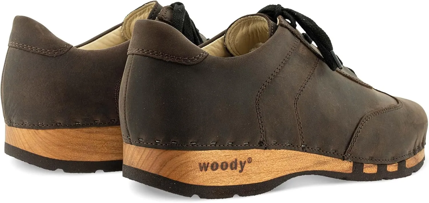 woody Men's Sam Clog Trainers