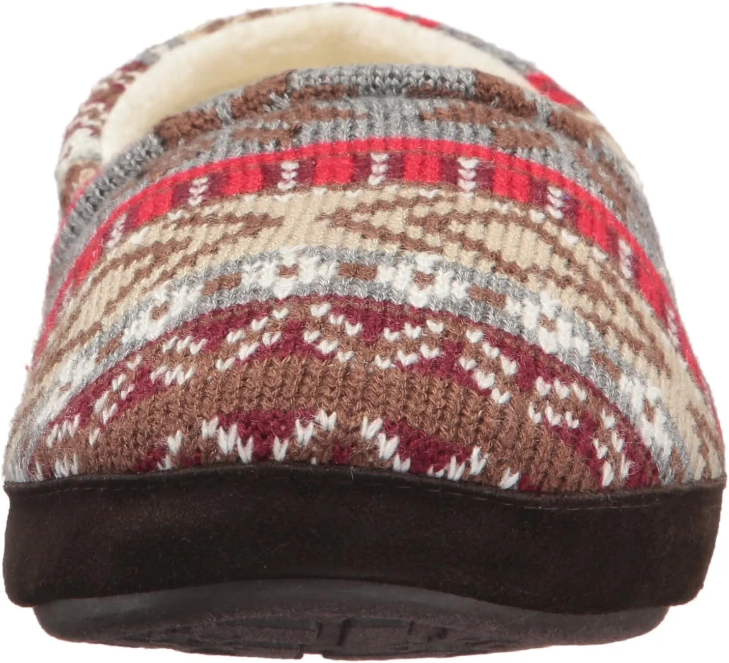 Woolrich Women's Whitecap Knit Slipper
