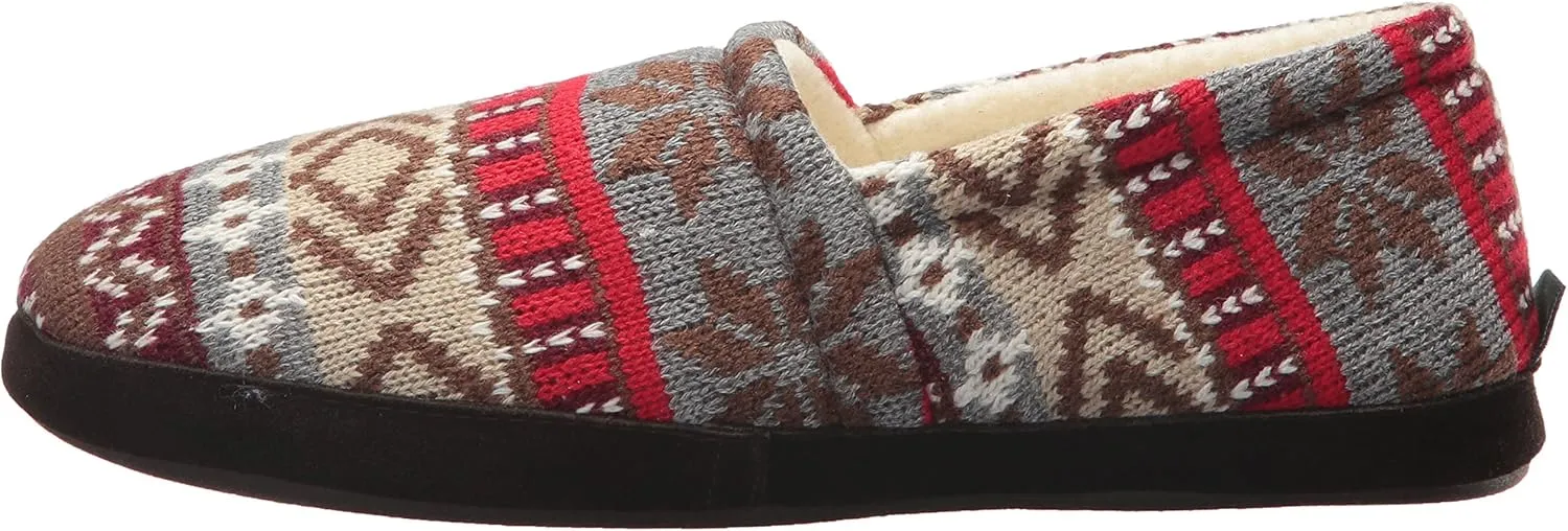 Woolrich Women's Whitecap Knit Slipper