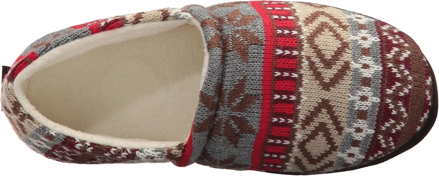 Woolrich Women's Whitecap Knit Slipper