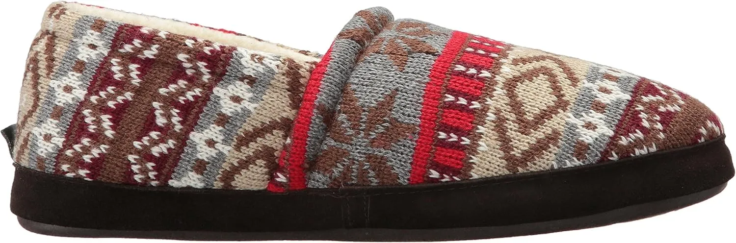 Woolrich Women's Whitecap Knit Slipper