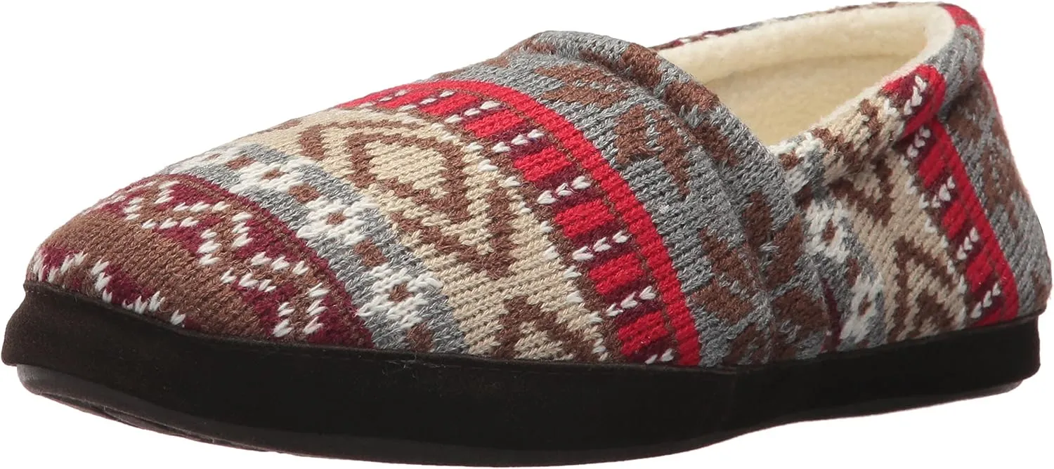 Woolrich Women's Whitecap Knit Slipper