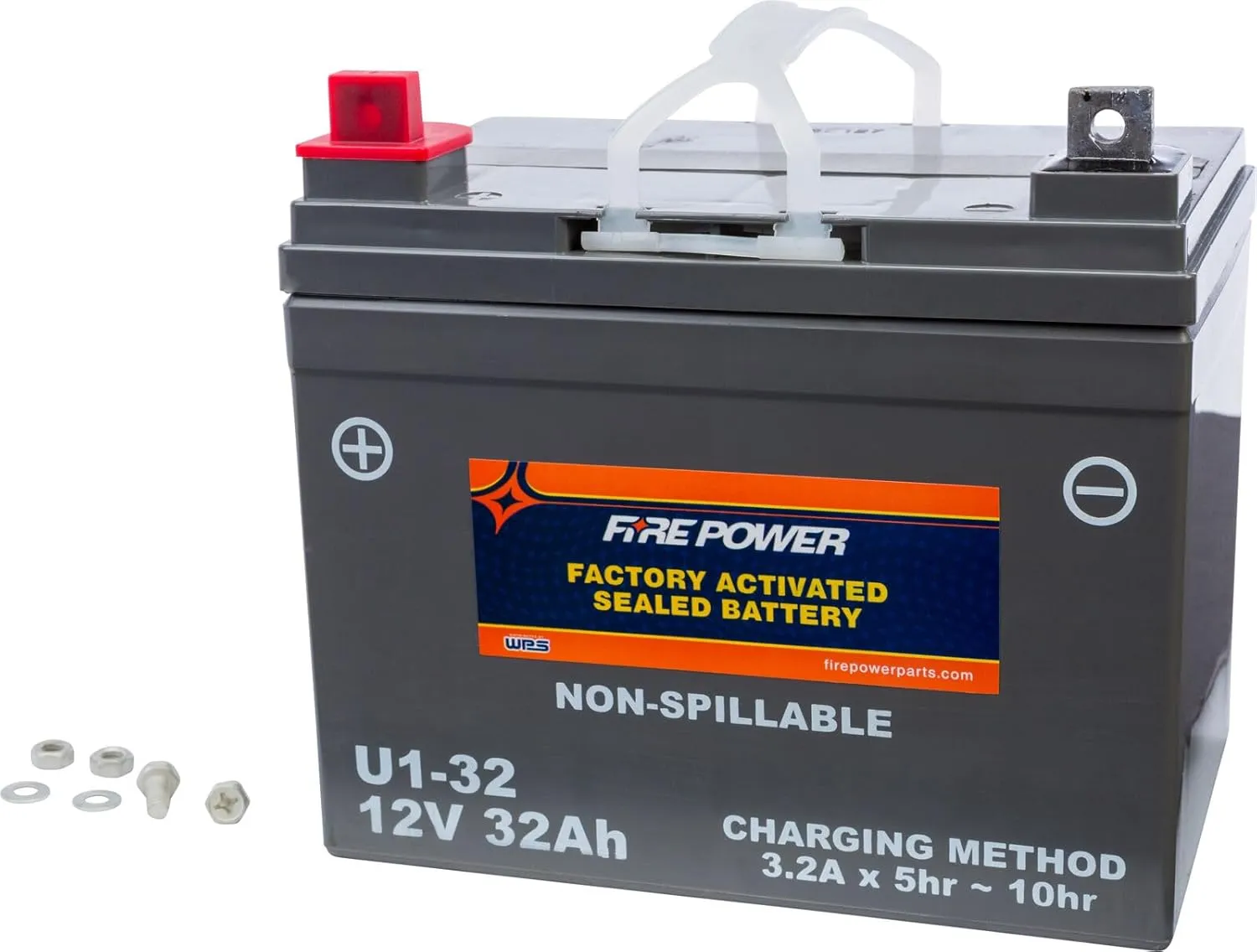 WPS Maintenance Free Sealed Battery YPU1-32