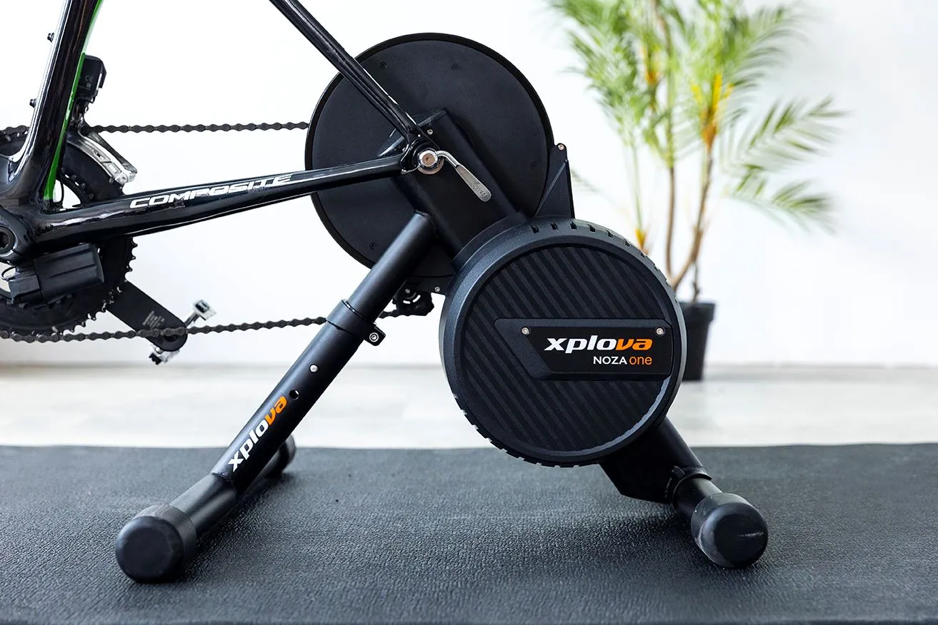 Xplova NOZA One Power Trainer - Powered By Acer