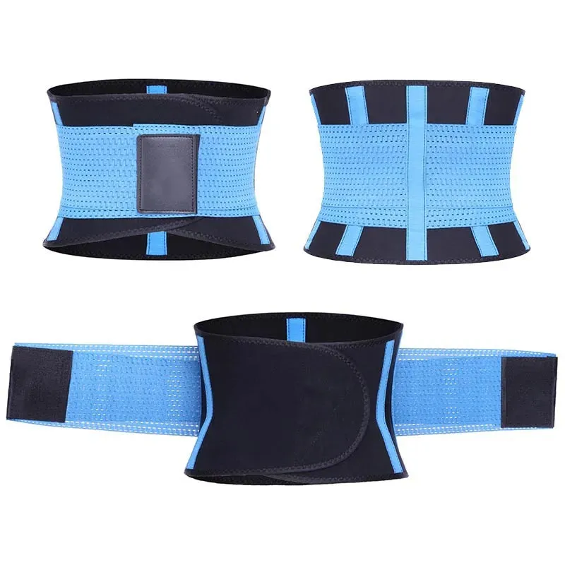 Xtreme Power Thermo Waist Trainer Belt Body Shaper, Trimmer, Cincher Wrap Workout Shapewear Slimming