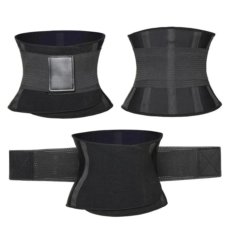 Xtreme Power Thermo Waist Trainer Belt Body Shaper, Trimmer, Cincher Wrap Workout Shapewear Slimming