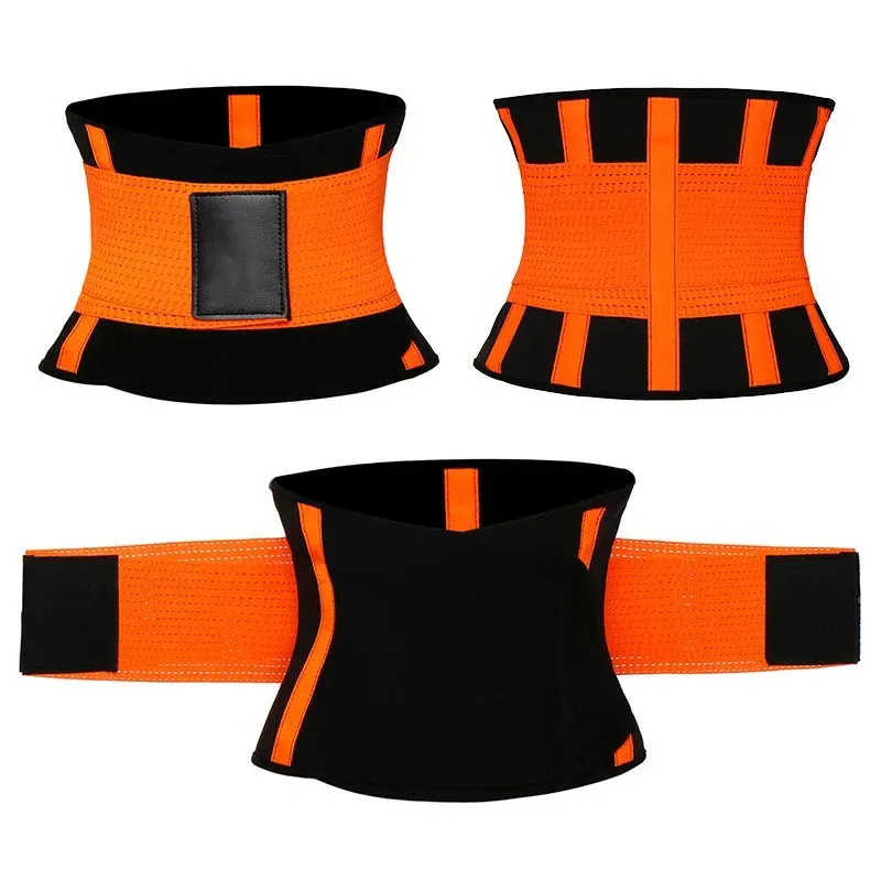 Xtreme Power Thermo Waist Trainer Belt Body Shaper, Trimmer, Cincher Wrap Workout Shapewear Slimming