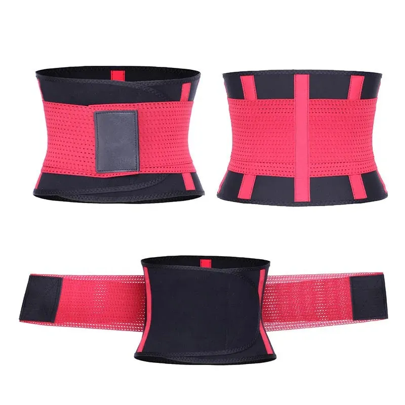 Xtreme Power Thermo Waist Trainer Belt Body Shaper, Trimmer, Cincher Wrap Workout Shapewear Slimming