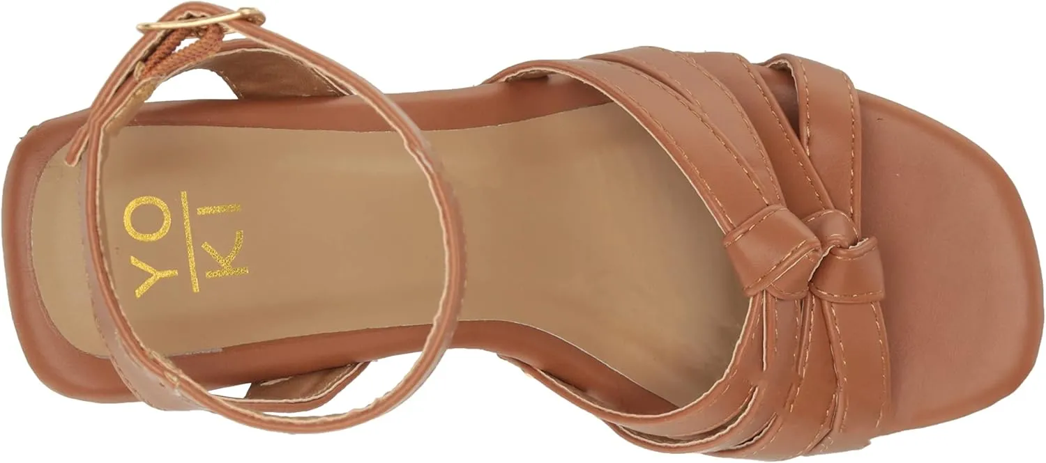 YOKI Women's Heels Platform