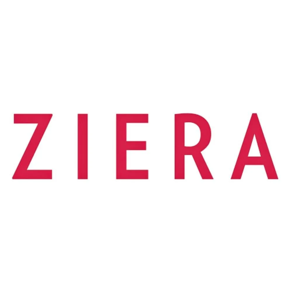 ZIERA BENJI XW SMUDGE METALLIC