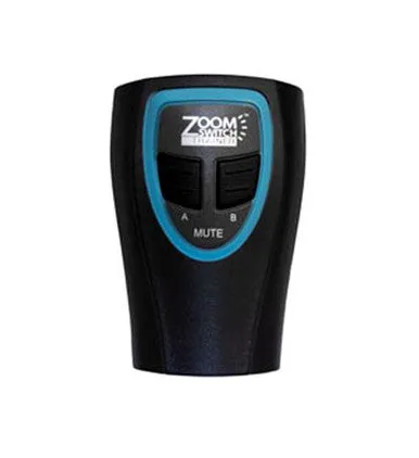 ZOOM Training Adapter Switch for Headsets