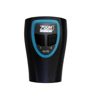 ZOOM Training Adapter Switch for Headsets